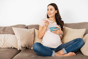 Conseils alimentaires et nutriments essentiels de la grossesse
