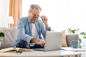 Everything you need to know about age-related macular degeneration (AMD)