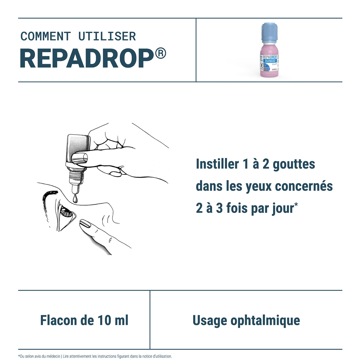 Repadrop®