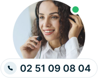 Mettez en pause, reprenez ou résiliez à tout moment