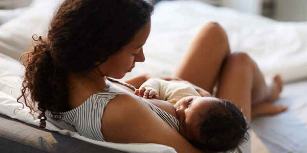 Tips for successful breastfeeding
