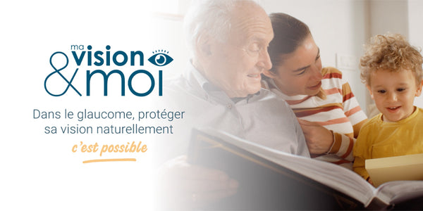 Ma vision et moi - les vidéos éducatives de Densmore : le glaucome