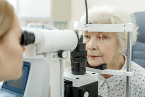 All about glaucoma