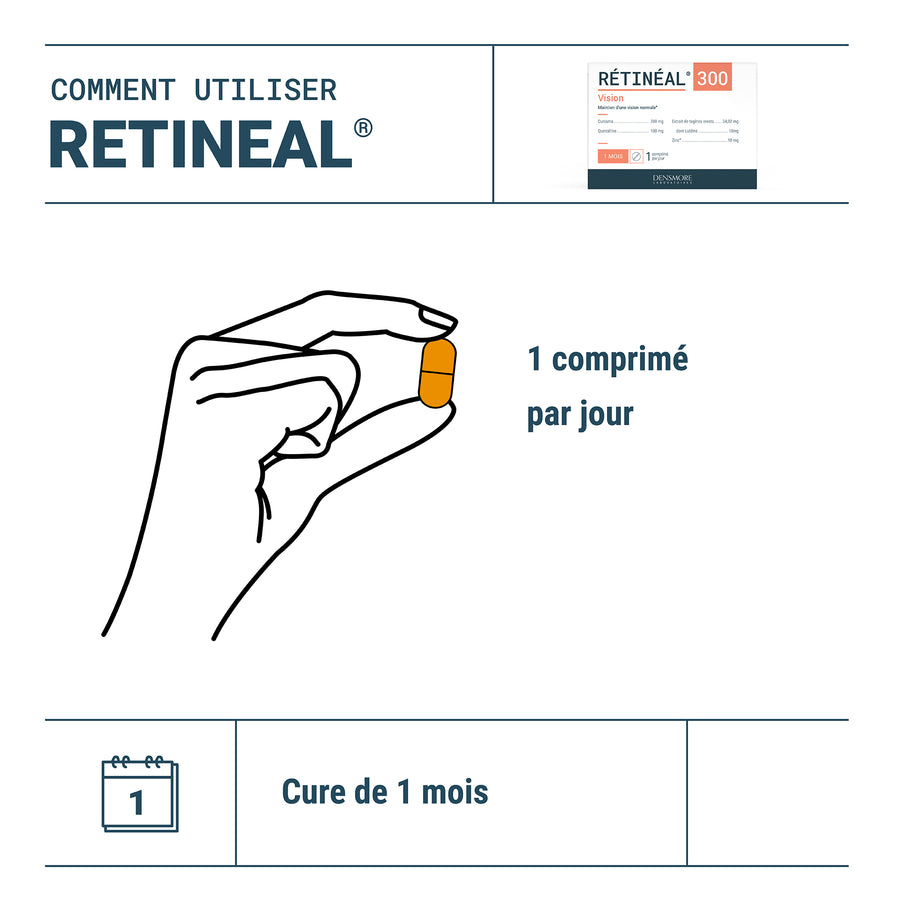 Boîte 6 mois