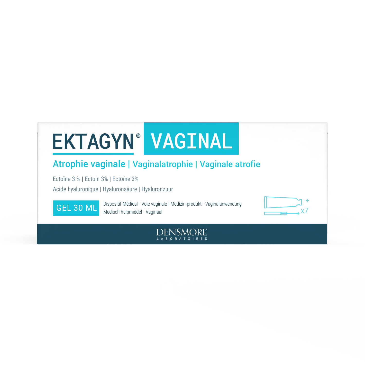 Ektagyn® vaginaal