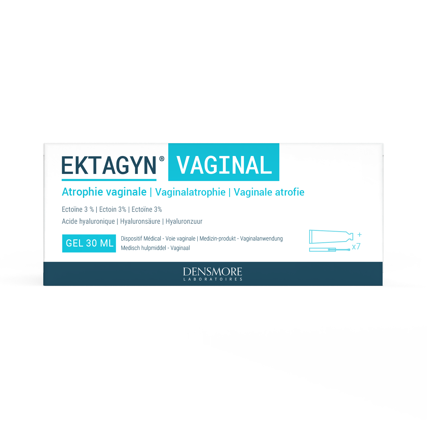 Ektagyn® Vaginal