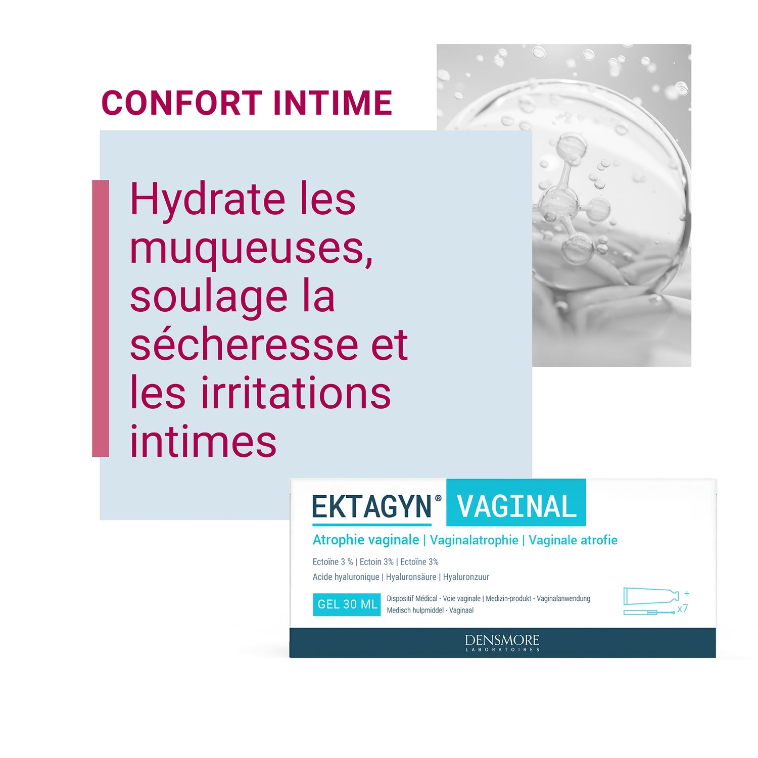 Ektagyn® vaginaal