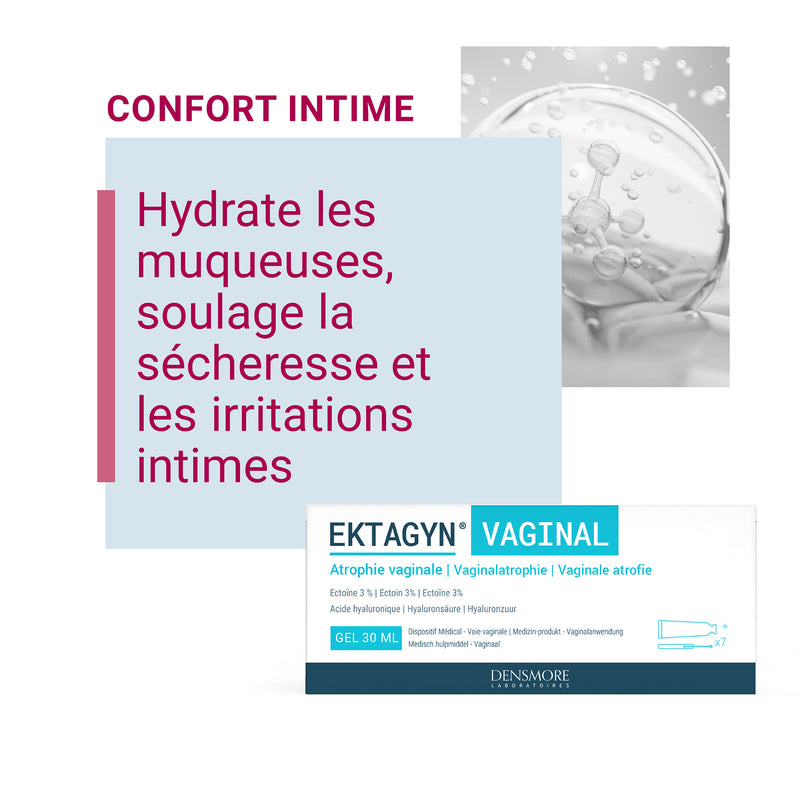 Ektagyn® vaginaal