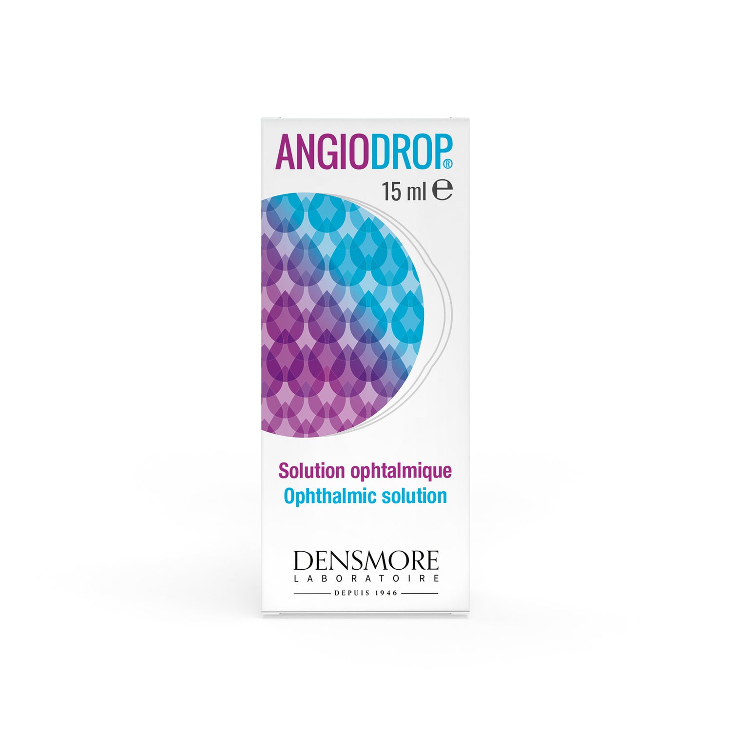 Angiodrop ® – Laboratoire Densmore