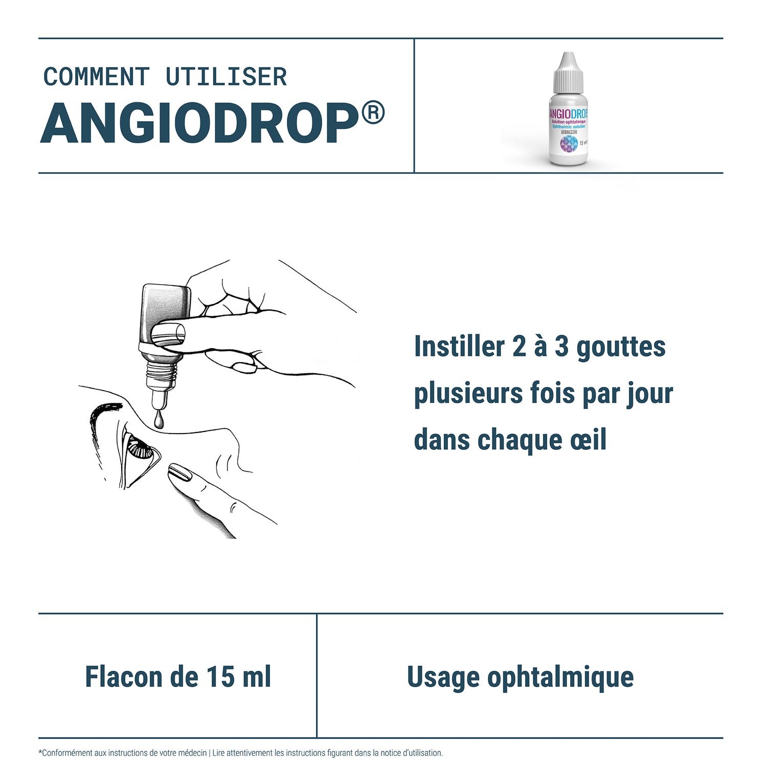 Angiodrop ®