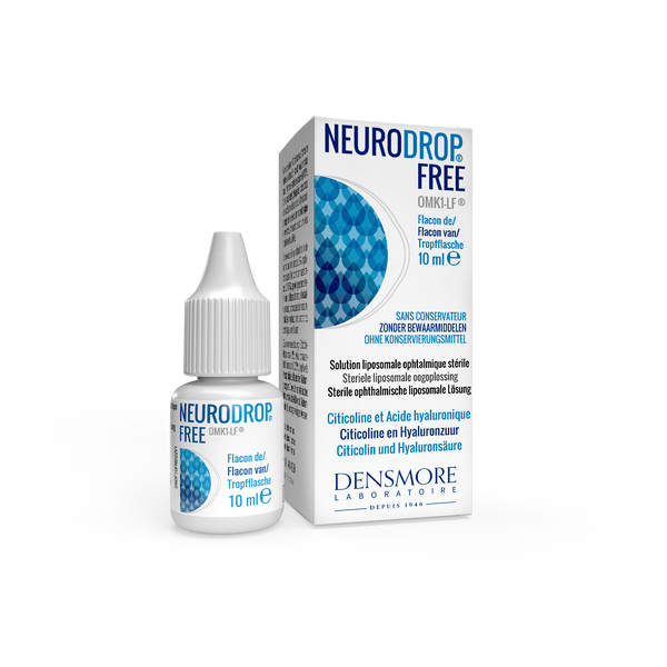 Neurodrop Free® Laboratoire Densmore