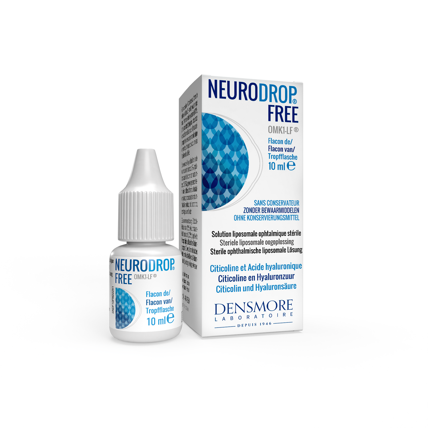 Neurodrop Free®