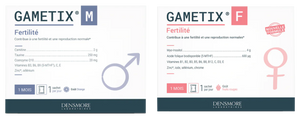 TEST Gametix M + Gametix F