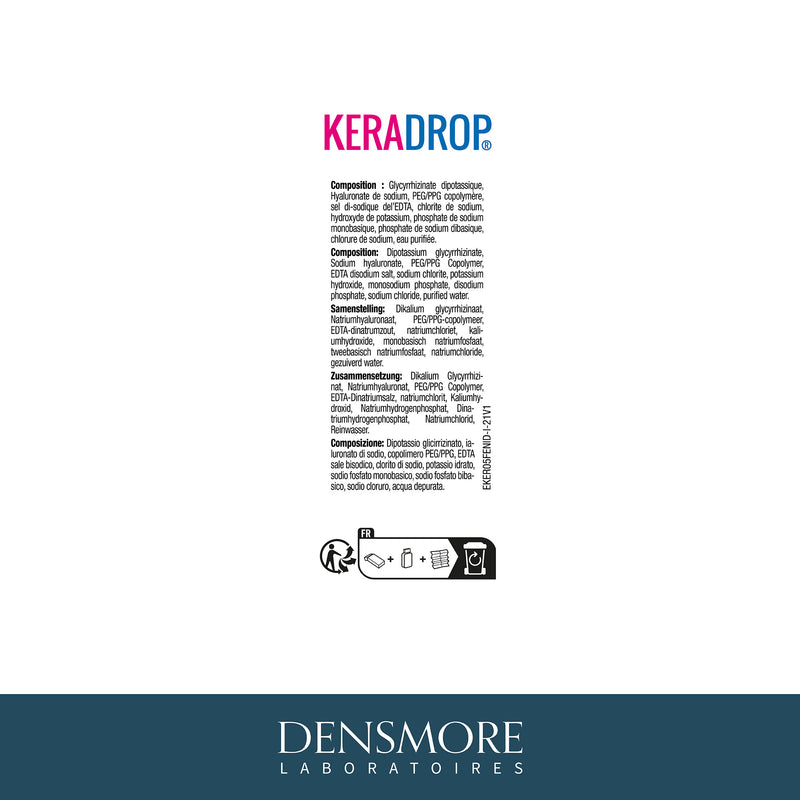 Keradrop®