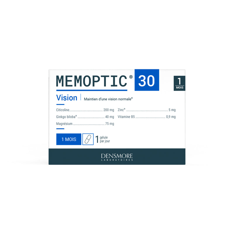 Renewable Memoptic® 6-month cure