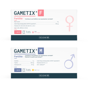 Gametix® M + Gametix® F