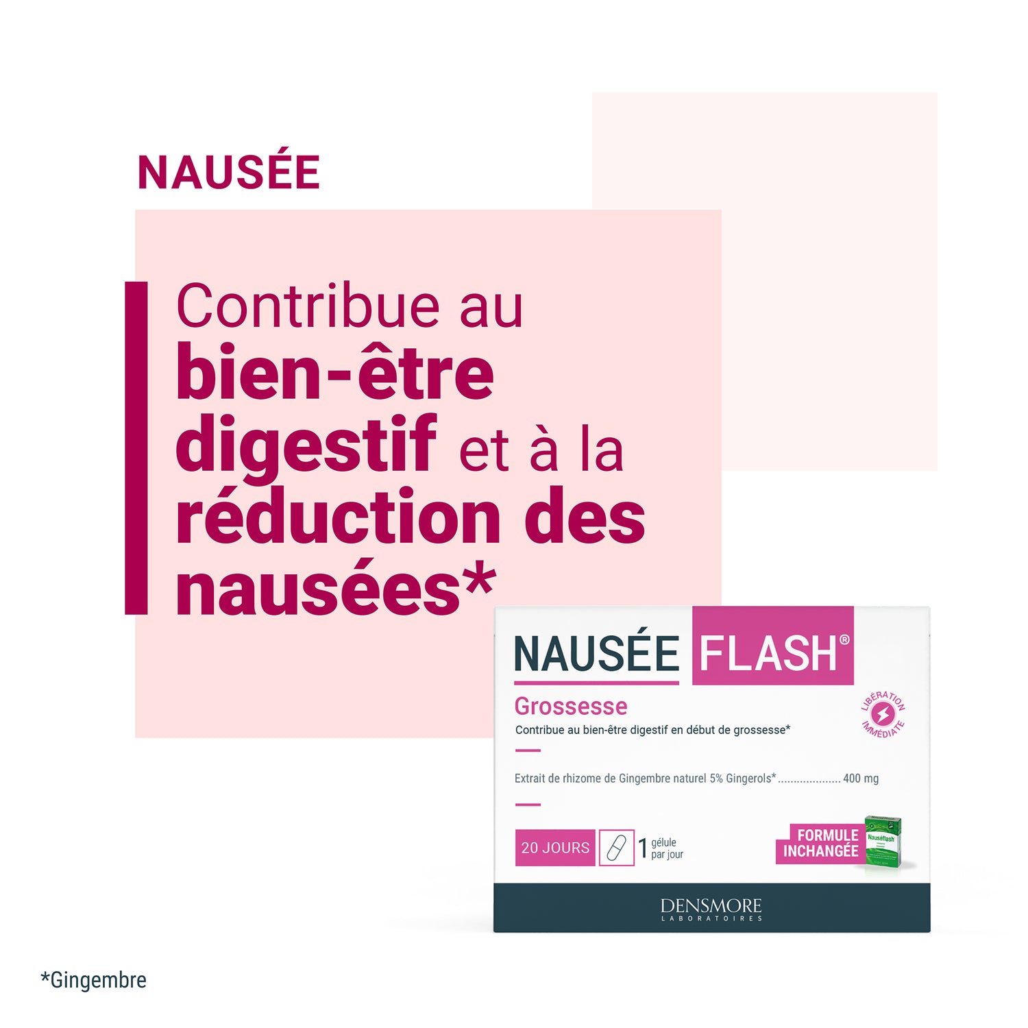 Nauseaflash®