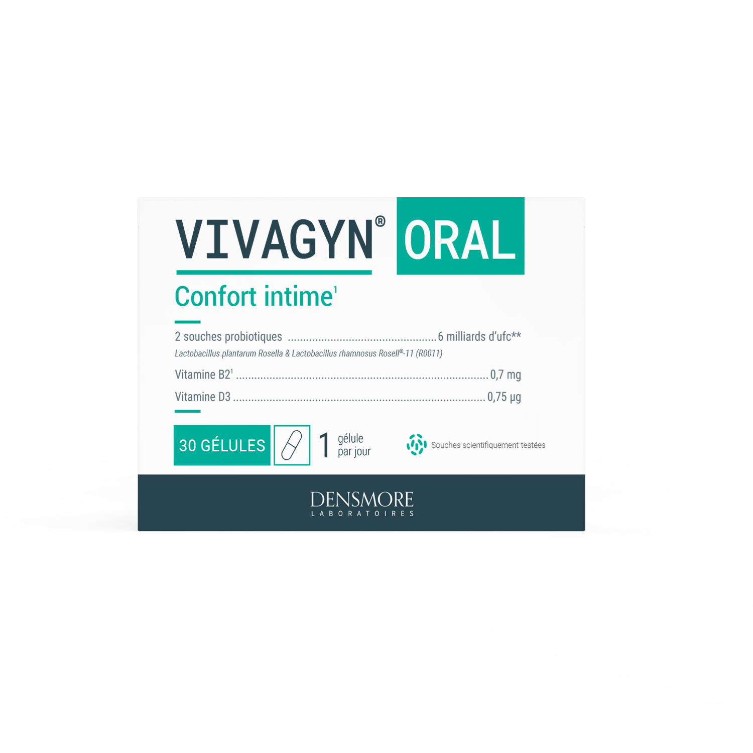 Vivagyn® orale route