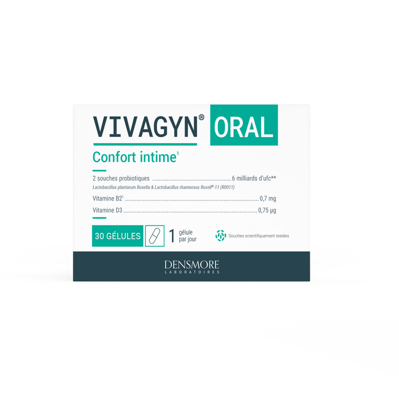 Vivagyn® Voie orale