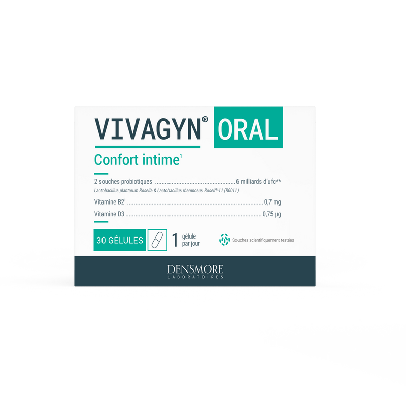 Vivagyn® orale route