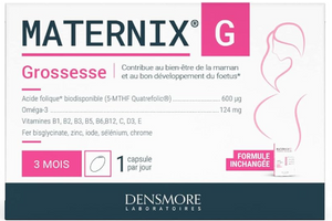 Test - Maternix G